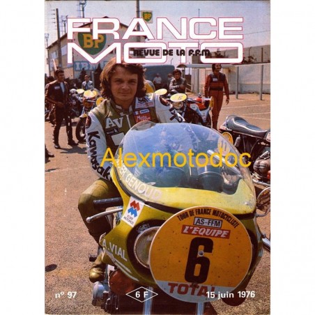 France Moto n° 97